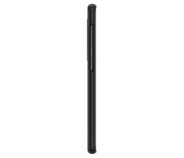 Etui Thin Fit do Samsung Galaxy S9+ czarne - 417842 - zdjęcie 4
